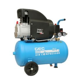 كمبروسر هواء كوبلن جي اي سي 25 لتر 2 حصان 220 فولت (7)