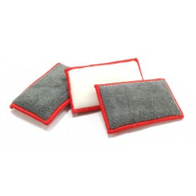 [1303432] BROTHERS Sponge Pad 2F - Soft and Coarse Sponge Pad For Multi-Purpose 3PCS