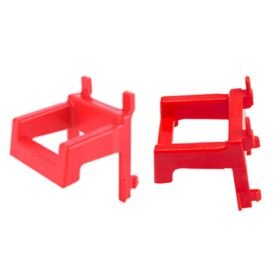 عليقة على شكل كرسي خاص لوحة برازرز سوداء لتعليق بخاخات وادوات الكار كير