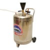 [1092] ماكينة فوم ستانلس ستيل هيفي ديوتي 70 لتر SST GEC Foam Machine - 70L